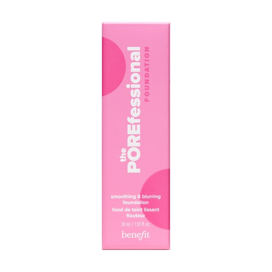THE POREFESSIONAL FOUNDATION